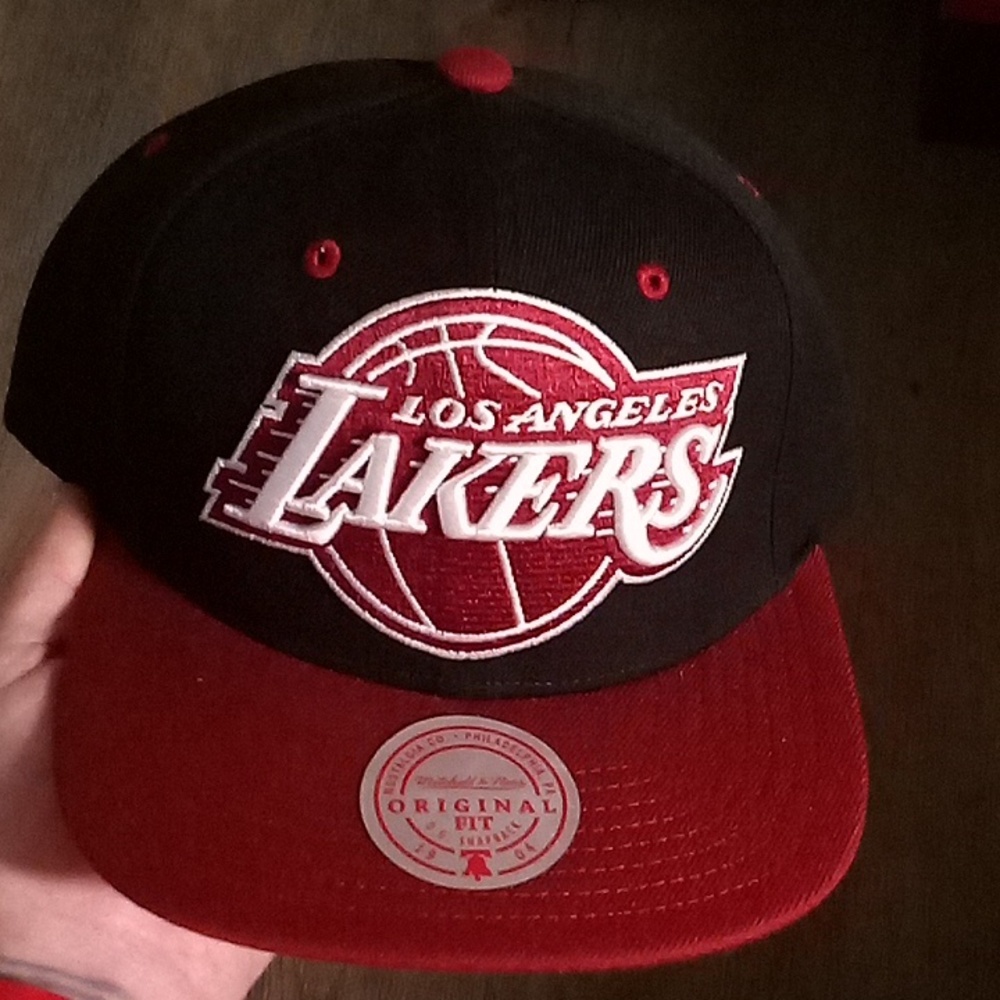 Lakers Snapback